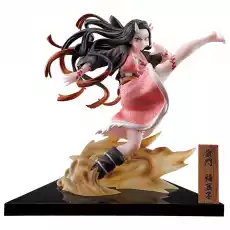 Figurka Demon Slayer Kimetsu No Yaiba The City Where Demons Dwell Ichiban Kuji Nezuko Kamado Książki Komiksy