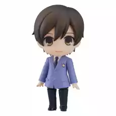 Figurka Ouran High School Host Club Nendoroid Haruhi Fujioka Dom i ogród Wyposażenie wnętrz Dekoracja Figurki dekoracyjne Figurki kolekcjonerskie