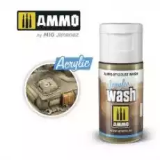 Ammo Acrylic Wash Dust Wash Dla dziecka Zabawki Rowerki i inne pojazdy dla dzieci