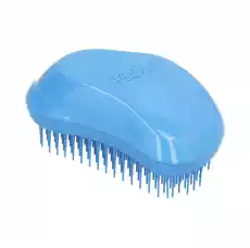 Tangle Teezer Original ThickCurly Azure Blue szczotka do włosów gęstych i kręconych Zdrowie i uroda Kosmetyki i akcesoria Pielęgnacja i stylizacja włosów Akcesoria do pielęgnacji i stylizacji włosów