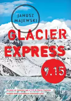 Glacier express 9 15 Książki Biograficzne