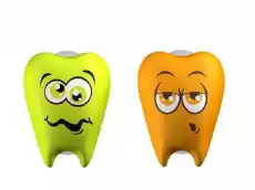 LimeOrange uchwyt na szczoteczkę do zębów Dla dziecka Akcesoria dla dzieci Pozostałe