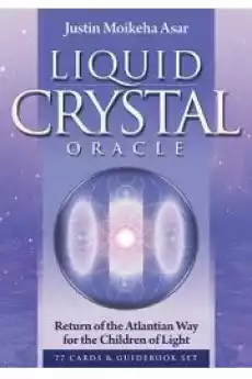 Liquid Crystal Oracle Gadżety Ezoteryka