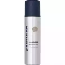 Kryolan koloryzujący spray do włosów 150ml D38 CHARACTER GREY Zdrowie i uroda Kosmetyki i akcesoria Pielęgnacja i stylizacja włosów Farby i szampony koloryzujące