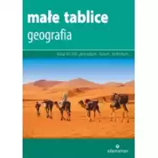 Małe tablice Geografia Książki Podręczniki i lektury