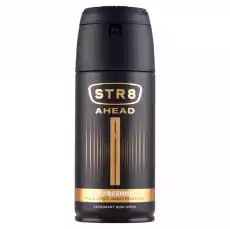 STR8 Ahead dezodorant spray 150ml M Zdrowie i uroda Perfumy i wody Zapachy męskie Antyperspiranty i dezodoranty męskie