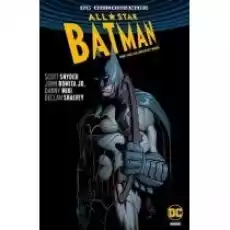 DC Odrodzenie Mój największy wróg AllStar Batman Tom 1 Książki Komiksy