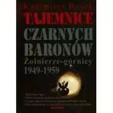 Tajemnice czarnych baronów Książki Historia