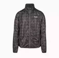 Kurtka męska DIADORA WINDBREAKER JACKET Odzież obuwie dodatki Odzież męska Okrycia wierzchnie męskie Kurtki męskie