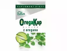 OregaKap olejek z oregano 30ml FLOS Zdrowie i uroda Kosmetyki i akcesoria Kosmetyki i akcesoria do kąpieli Olejki do kąpieli Aromaterapia