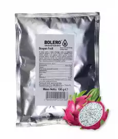 Bolero 100g Dragon Fruit Smoczy Owoc Artykuły Spożywcze