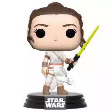 Figurka Star Wars Epizod IX POP Rey w Yellow Saber Gadżety