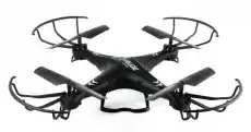 XBLITZ Black dron quadcopter z kamerą Komputery Drony Drony