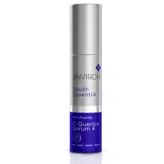 Environ YOUTH ESSENTIA VITAPEPTIDE CQUENCE SERUM 4 krem premium na zmarszczki 35ml termin ważności 022024 Zdrowie i uroda Kosmetyki i akcesoria Pielęgnacja twarzy Serum do twarzy