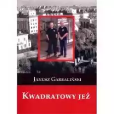 Kwadratowy jeż Książki Biograficzne