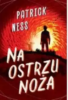 Na ostrzu noża Ruchomy chaos Tom 1 Książki Ebooki