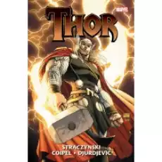 Marvel Classic Thor Książki Komiksy