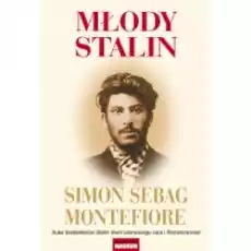 Młody Stalin Książki Biograficzne