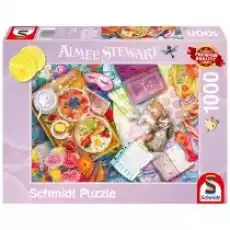 Puzzle 1000 Aimee Stewart Niedzielne śniadanie G3 Dla dziecka Zabawki Puzzle