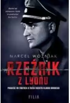 Rzeźnik z Lyonu pocket Książki Biograficzne