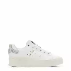 Sneakersy marki Adidas model StanSmith kolor Biały Obuwie Damskie Sezon Cały rok Odzież obuwie dodatki Obuwie damskie