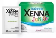 Xenna Balance Junior 30 sasz Zdrowie i uroda