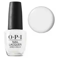 OPI Nail Lacquer klasyczny lakier do paznokci Funny Bunny NLH22 biały 15ml Zdrowie i uroda Kosmetyki i akcesoria Manicure i pedicure Lakiery do paznokci