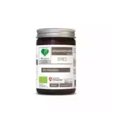 Be Organic Ashwagandha ekstrakt 200 mg suplement diety 50 kaps Bio Zdrowie i uroda Zdrowie Witaminy minerały suplementy diety