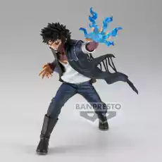 Outlet Figurka My Hero Academia The Evil Villains Dabi Vol 5 OTWARTE OPAKOWANIE Książki Komiksy