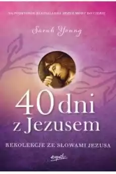 40 dni z Jezusem Książki Audiobooki