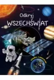 Odkryj wszechświat Książki Dla dzieci