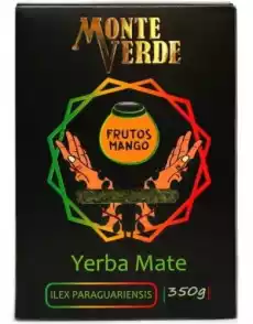 Oranżada Monte Verde Frutos Mango 350 g Artykuły Spożywcze Yerba Mate