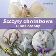 Szczyty choinkowe i inne ozdoby RM Książki Poradniki