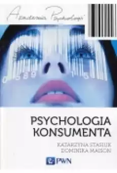 Psychologia konsumenta Książki Podręczniki i lektury