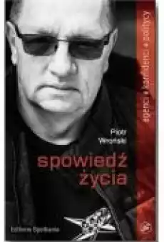 Spowiedź życia Książki Biograficzne