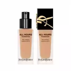 Yves Saint Laurent All Hours Foundation Luminous Matte podkład w płynie MN4 25ml Zdrowie i uroda Kosmetyki i akcesoria Makijaż i demakijaż Podkłady i bazy