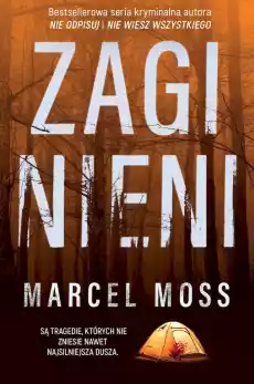 Zaginieni wyd specjalne Książki Kryminał sensacja thriller horror