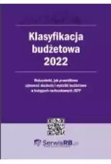 Klasyfikacja budżetowa 2022 Książki Ebooki