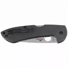 Nóż Spyderco Siren Carbon Fiber Sprint Run CPM S9 Broń i militaria Noże i przybory Noże