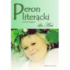 Peron literacki dla Ani Książki PoezjaDramat