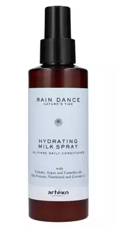 Artego Rain Dance odżywka delikatnie nawilżająca bez spłukiwania 150ml Zdrowie i uroda Kosmetyki i akcesoria Pielęgnacja i stylizacja włosów