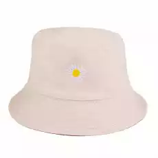 Czapka dwustronna BUCKET HAT kapelusz RYBACKI Odzież obuwie dodatki Galanteria i dodatki Nakrycia głowy Kapelusze