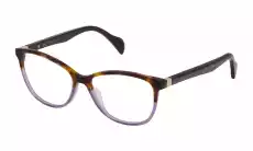 Damskie Okulary TOUS model VTOA16540AF5 SzkłoZausznikMostek 5416135 mm Odzież obuwie dodatki Galanteria i dodatki Okulary