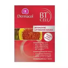 Dermacol BT Cell Intensive Lifting Mask 2x8g Zdrowie i uroda Kosmetyki i akcesoria Pielęgnacja twarzy Maseczki