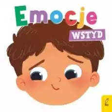 Emocje Wstyd Książki Dla dzieci