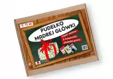 Pudełko mądrej główki 612 lat Książki