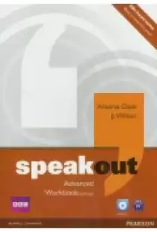 Speakout Advanced WB CD with key Książki Podręczniki w obcych językach