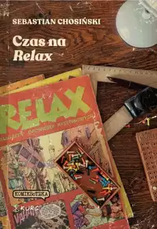 Czas na Relax Książki Komiksy