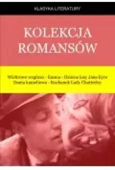 Kolekcja romansów Książki Ebooki