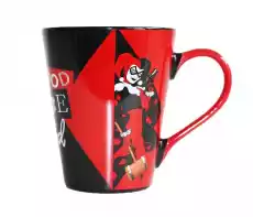 Kubek DC Comics Harley Quinn 340 ml Gadżety